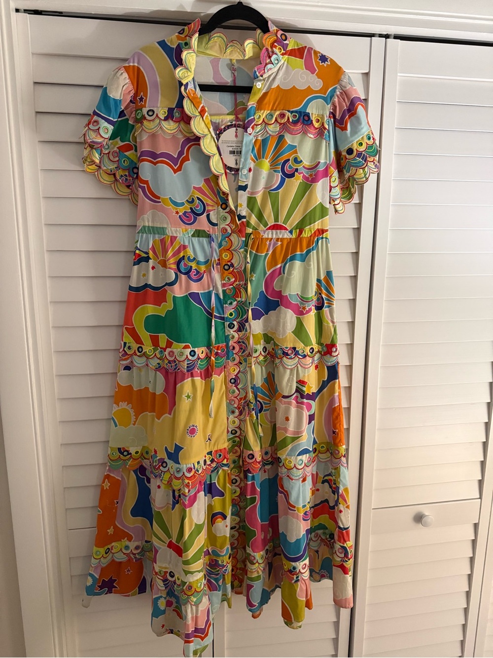 NWT Celia B Cordelia Dress - Picture 2 of 4